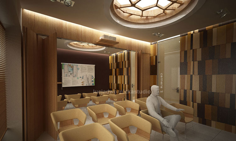 06. Sala szkoleniowa - druga część sklepu.